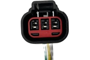 WM AUTO PART WMAutoPart Turbine/Input Speed Sensor Connector Wiring Harnesses 8U2Z14S411ZB