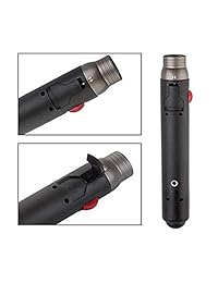 QG Mini jet lápiz Flame 503 antorcha encendedor de gas butano soldadura soldadura de combustible