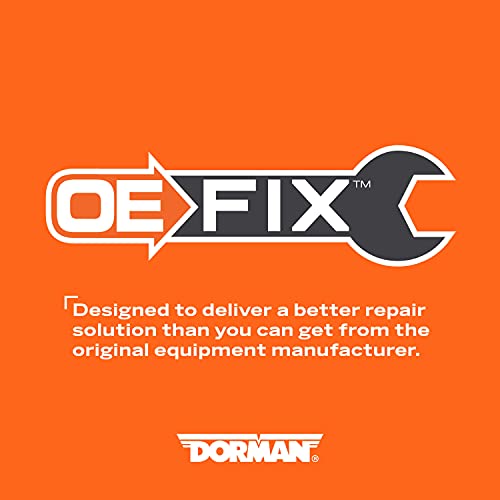Dorman 926876 Upgraded Aluminum Engine Oil Filter Housing Compatible