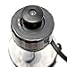 Seychelle Alkaline Water Filter Bottle - Portable Water Filter Ionizer - Increase pH up to 9.0 - BPA Free - Filters Made in USA - 20 oz