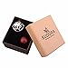 [Life Tree] Eudora Harmony Bola Mexican Ball 18mm Pregnancy Pendant Perfume Necklace 30'' Silver, Peach