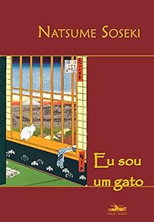Livro Eu sou um gato