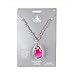 Sofia the First Light-up Amulet Disney Princess Necklace