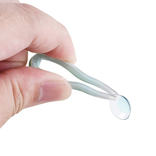 image for CM COSMOS 6 Set Portable Travel Contact Lenses Tweezers and Suction St