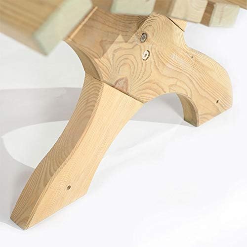 BrackenStyle Lilly 3 Seat 150cm Garden Bench, Ergonomic Wood Outdoor Patio Furniture - Image 4