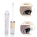 Eyelash Enhancer, eyelash growth serum, Lash & Brow Booster Serum, Eyelash Growth Enhancer & Brow Serum for Long, Luscious Lashes and Eyebrows Natural Lush Eyelash Growth & Regrowth