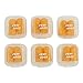 Every Cares Ultra Soft Foam Ear Plugs, 6 Pairs - 36dB Highest NRR, Comfortable Ear Plugs for Sleeping, Snoring, Work, Travel and Loud Events, with Case