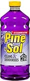 Pine-Sol Multi-Surface Cleaner, Lavender Clean, 60 Fl. Oz