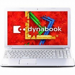 Windowsノート本体 dynabook T453/33KW PT45333KSXW 東芝 dynabook T453/33KW PT45333KSXW 取扱説明書・レビュー記事