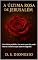 Livro A Última Rosa de Jerusalém: Um códice proibido. Um amor que não pode morrer. Uma flor que arde em segredo.