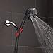 Oxygenics 74151 STAR WARS Darth Vader(TM) Handheld Shower Head