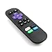 New IR Replaced Remote fit for Roku 1 2 3 4 HD LT XS XD Roku Express 3900R Premiere 4620XB 4210XB 3900R 2500R 2700R 2450XB w Channel Shortcut Buttons, NOT Support for Any Roku Stick or Roku TVthumb 2