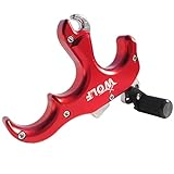 SHARROW Automatic Bow Release 3 Finger Thumb