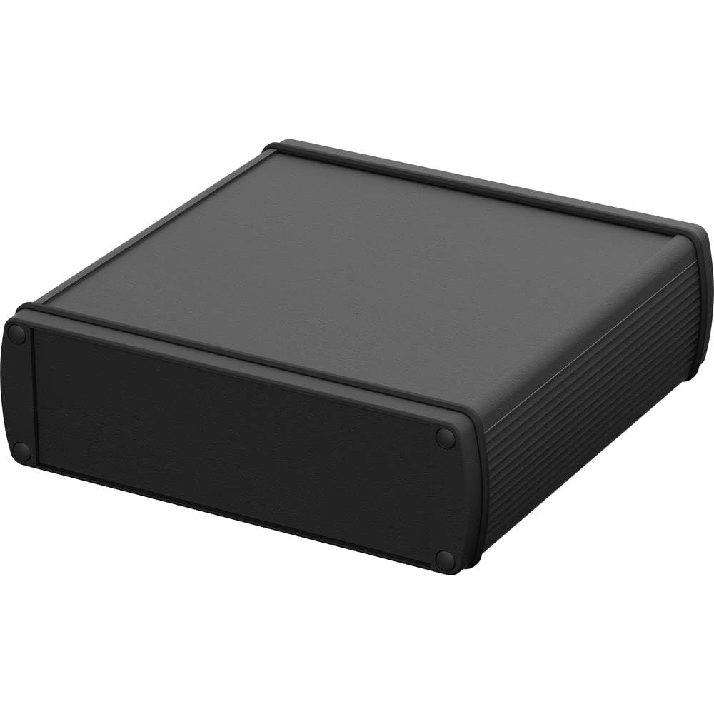 Bopla ABPH 1600-0150 ALUBOS_Set 84166150.HMT1 Profile Housing 169 x 150 x 52 Aluminium Black (RAL