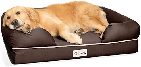 memory foam dog mat