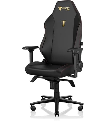 Secretlab Titan 2020 Prime 2.0 PU Leather Gaming Chair