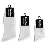White Nylon Socks