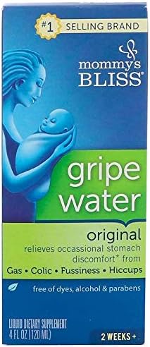 mommy's bliss gripe water price
