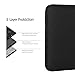 Hseok Laptop Case 13 Inch Sleeve Compatible with MacBook Air 13 M3 A3113 M2 A2681 M1 A2337 A2179 A1932/Pro 13 M2 M1 A2338 A2251 A2289 A2159 A1989 A1706 A1708, Classic Carry on Case,B01K01