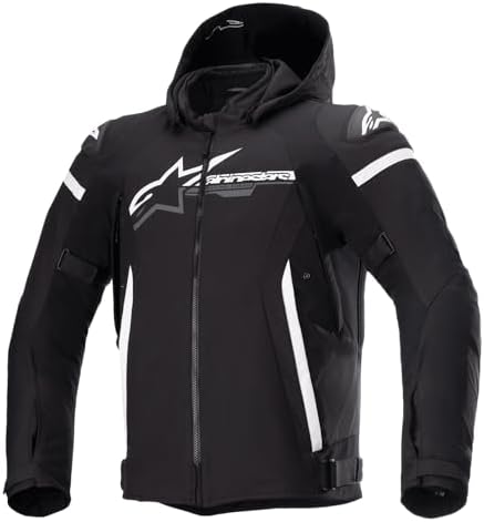 Amazon.com: Alpinestars T-SP X SuperAir Jacket (XL, Black