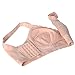 Women's Comfort Minimizer Full Coverage Wire Free Bra