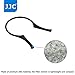 JJC 3in1 ABS Filter Wrench for 37mm 40.5mm 46mm 49mm 52mm 55mm 58mm 62mm 67mm 77mm 82mm 86mm Jammed Overtightened UV CPL Circular Polarizer ND Neutral Density Filter Disassemble Remove Detaching Tool