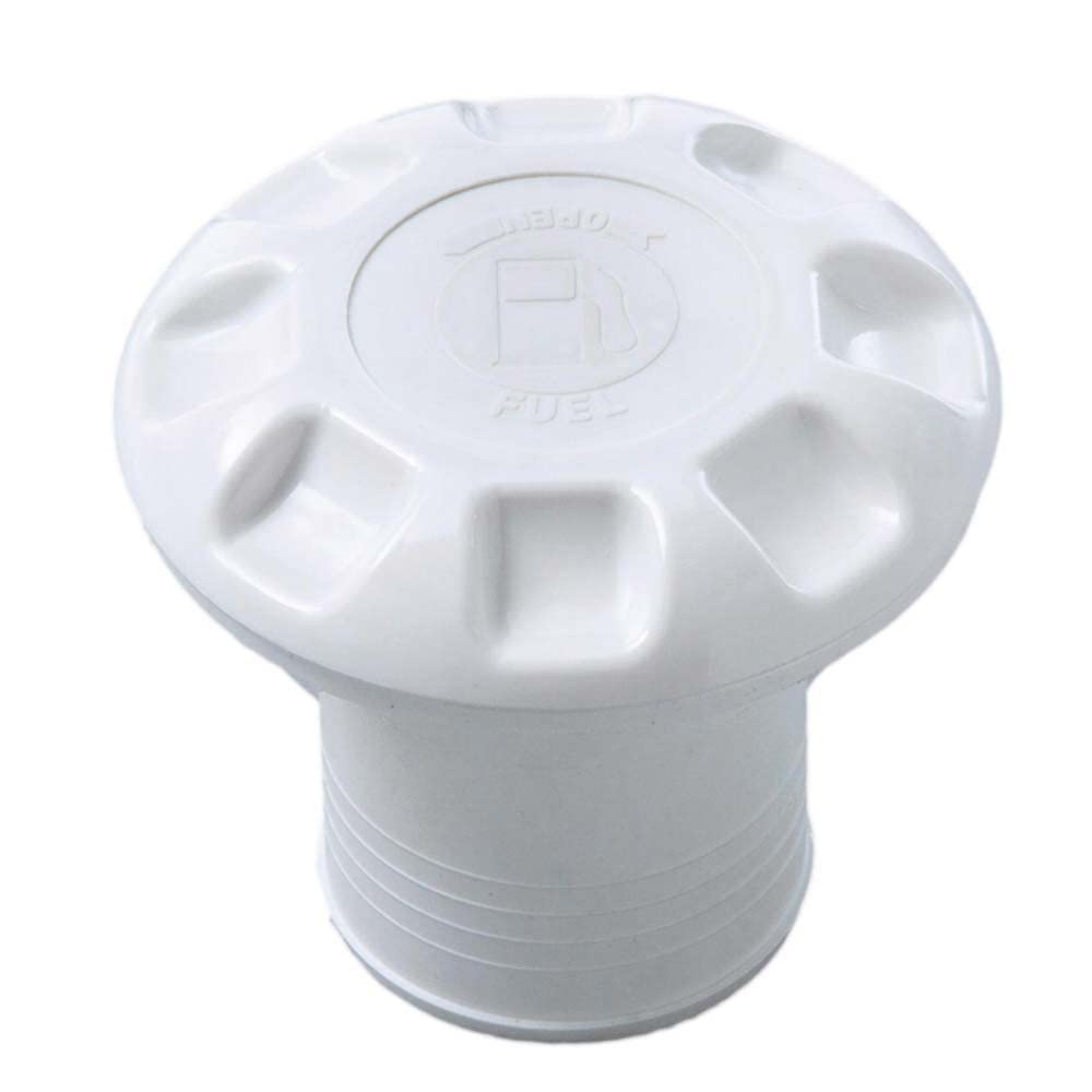 DECK FILLER FUEL D50 WHITE