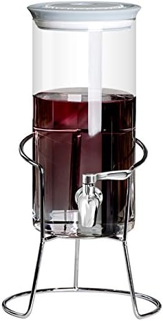 Hlluya Professional Sink Mixer Tap Kitchen Faucet The juice bottle with cold drinks, wine, beer, soft drinks fruit enzyme jars sealed tank