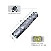 LED Flashlights Rechargeable Torch,Chenglnn Ultra Bright CREE XM-L2 U2 LED 450 lumens Waterproof Flashlight with 18650 Battery,Charger,Holster(Blue)