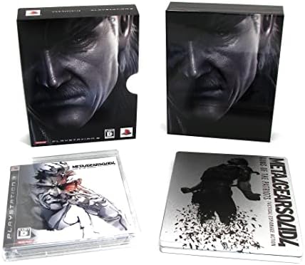 Amazon.com: Metal Gear 20th Anniversary: Metal Gear Solid