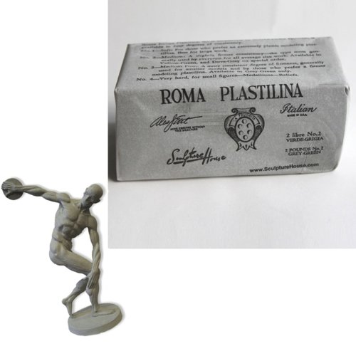 roma plastilina no 2