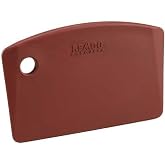Remco Mini Bench Scraper,5-1/2 x3-1/2,MD Red 6959MD4-1 Each