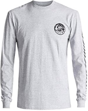 Men's Bad Vision Long Sleeve Tee T-Shirt