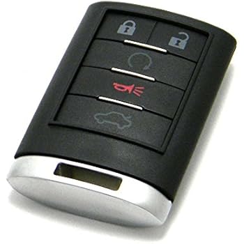 Amazon Com Oem Electronic 5 Button Key Fob Remote