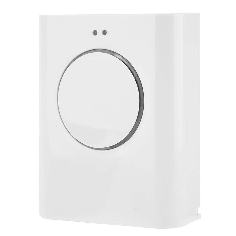 Bewinner 433mhz Wireless Doorbell, 200M Remote Waterproof Home Doorbell,Support MP3 Download Cordless Door Bell Ring,Suitable for Indoor/Outdoor Installation