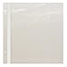 Pioneer Photo Albums Pioneer PMV 5 Sheet / 10 Page Refill Pack for PMV-206 Magnetic Albums - TWO PACK, white,