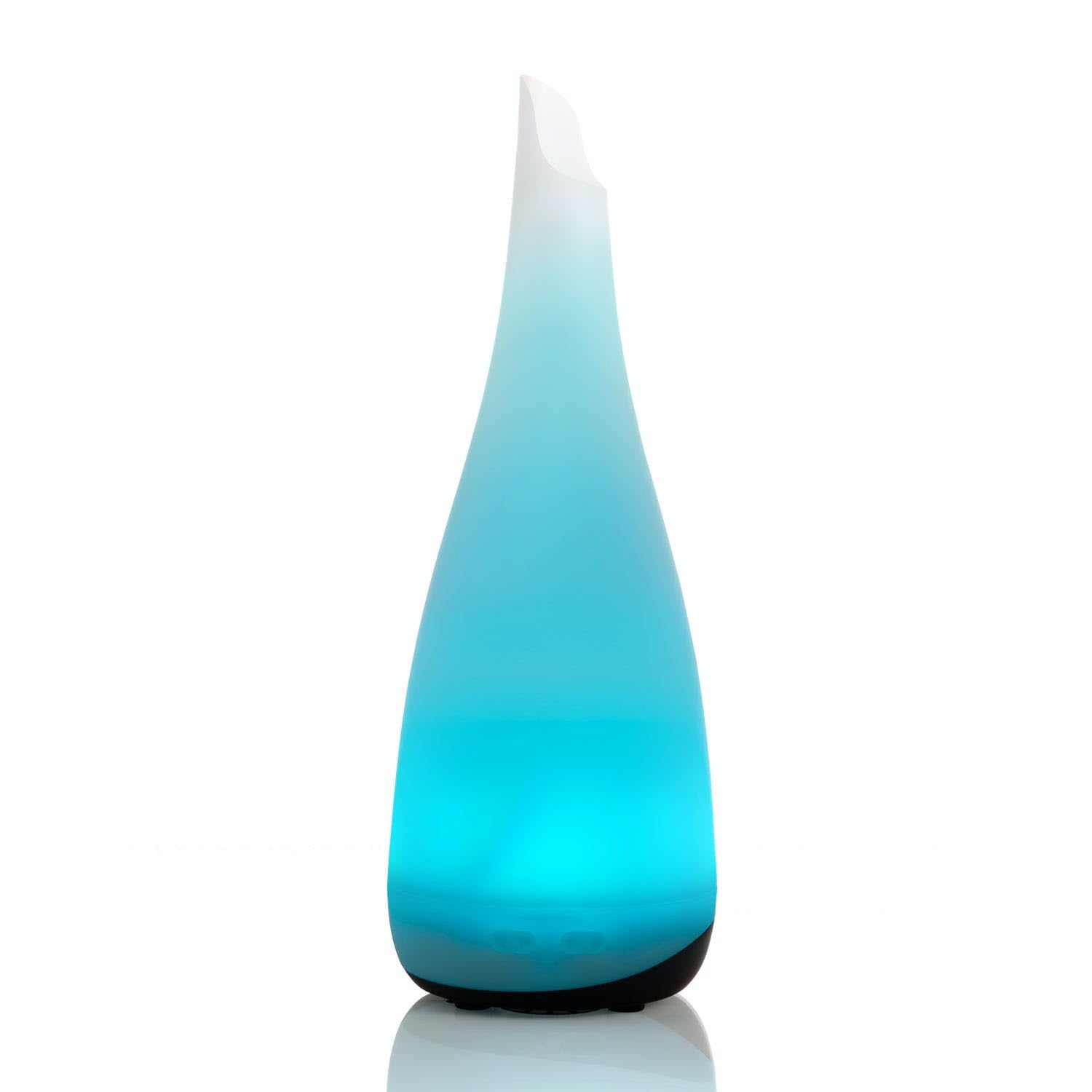 MADE BY ZEN KHARIS Aroma Diffuser Humidifier for Bedroom and Home - Aromatherapy Essential Oil Diffuser - Plug In