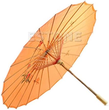funmoon Japanischer Regenschirm, chinesisch, Art Deco, Sonnenschirm M3