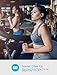 Bluetooth Headphones, Baseus Wireless Earbuds Bluetooth 5.0 HD Stereo Headset Waterproof Sweatproof 7-10 Hrs Playback Noise Cancelling Headsets in-Ear Earbuds Sports for Running, Cycling, Workout, Gym