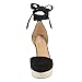 Brash Women's Escape Espadrille Wedge Sandal