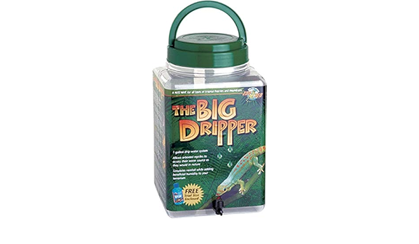 reptile dripper