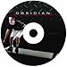 Obsidian Slide Board Pure Cardio DVD