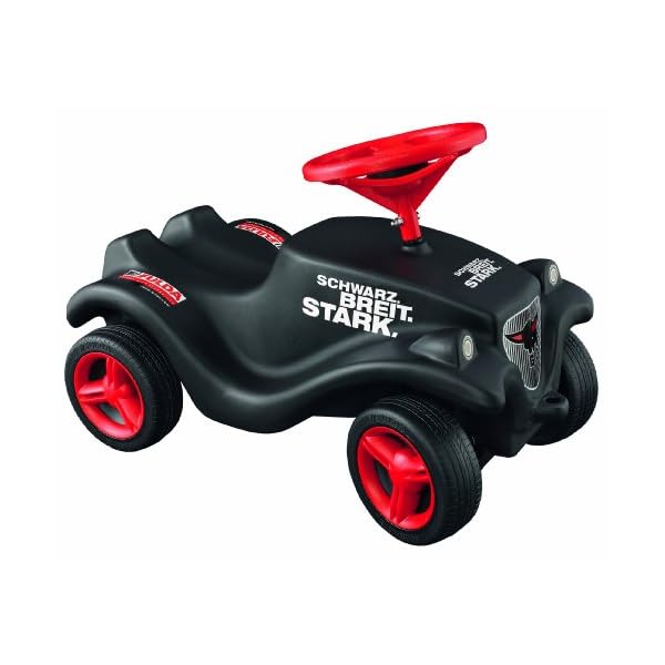BIG 800013501 - Bobby Car Classic Fulda – Bild 5