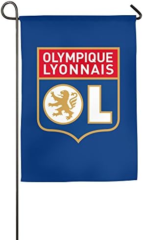 SHUIZHUYU Lyon LYONNAIS Team Logo House Flag 1218inch / 1827inch