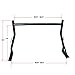 AA-Racks Model X34 universal Truck Trailer rack small pick-up truck rack ladder lumper utility