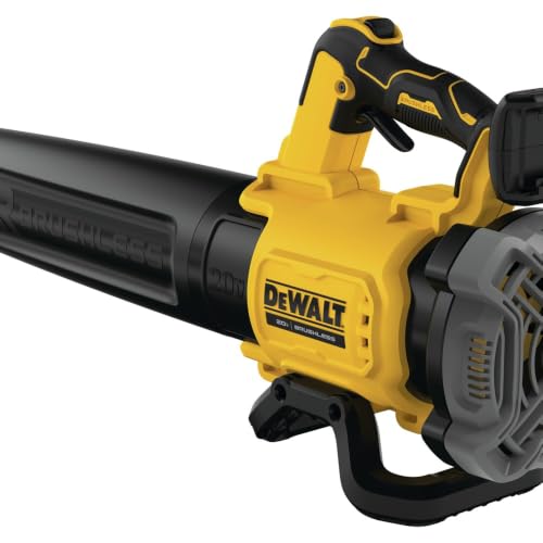 DEWALT DCKO215M1R 20V MAX XR Brushless Lithium-Ion Cordless String Trimmer and Blower photo 12