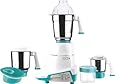 Preethi Nitro Mixer Grinder, White/Teal