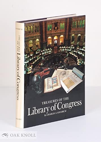 Amazon.com: The Library of Congress: From Jefferson's Vision to
