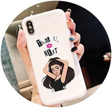 Thanks U The Next Ariana Grande Candy Colors Phone case for iPhone X XR XS Max 8 7 6 6s Plus 7 8 Plus,19693,for iPhone 7
