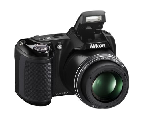 Nikon-Coolpix-L330-Digital-Camera-Black